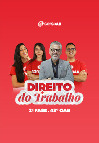 Direito do Trabalho - 43° Exame - Turma I